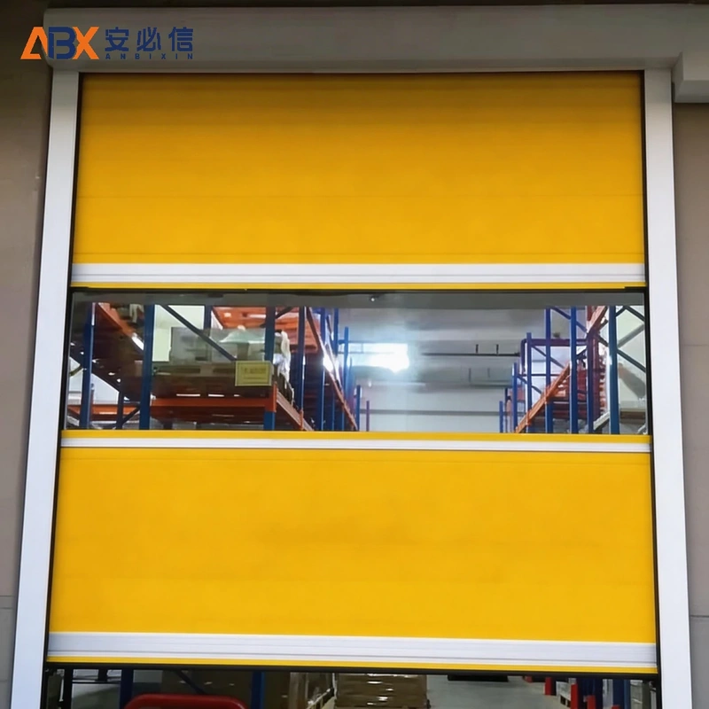 攀枝花市工业快速门