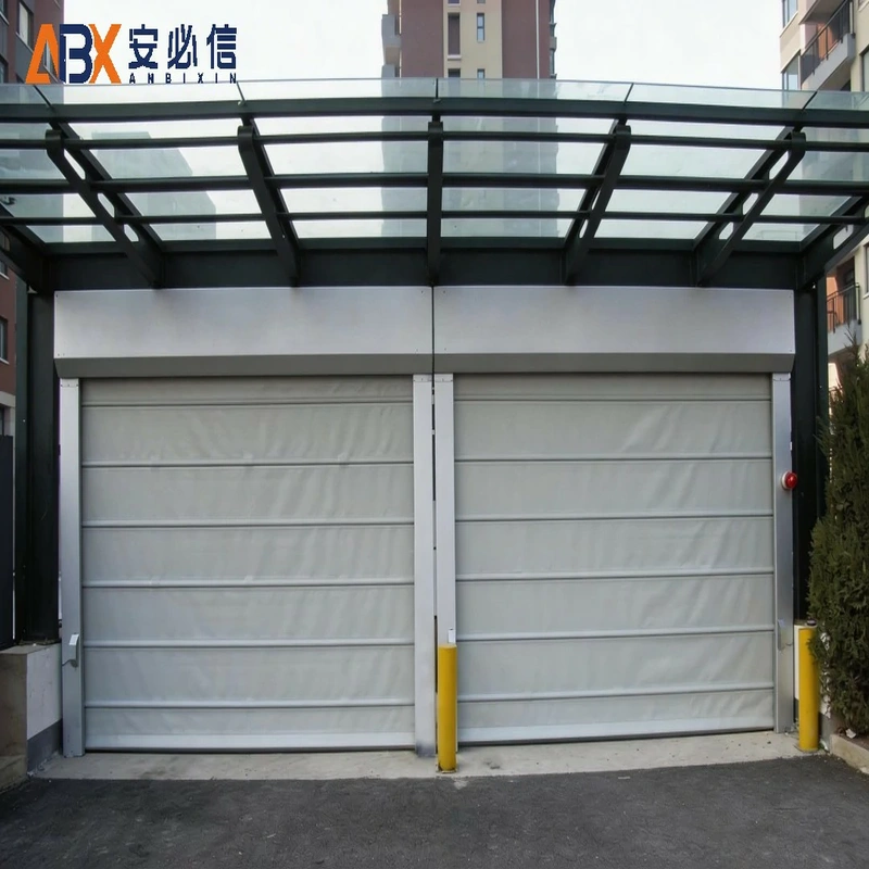 攀枝花市快速卷帘门