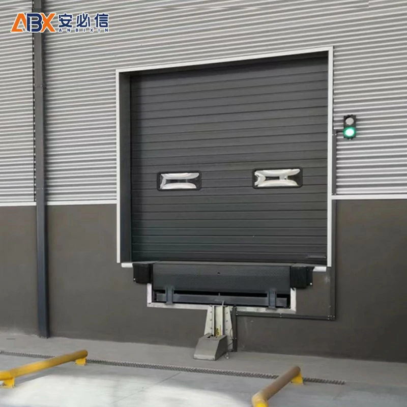 攀枝花市快速滑升门