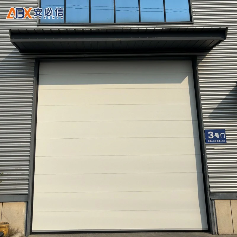 攀枝花市钢制滑升门